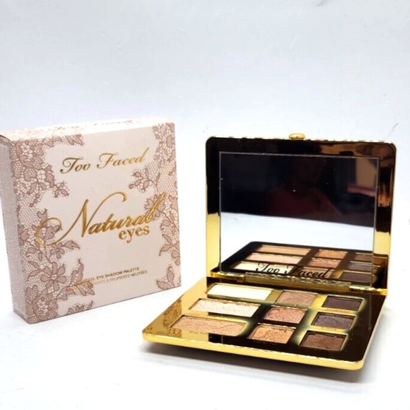Too Faced | Makeup | A55 Too Faced Natural Eyes Eyeshadow